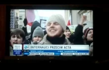 Krzysztof Gonciarz w TVN24;)