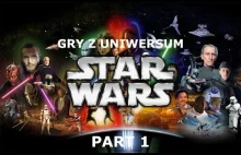 Historia gier Star Wars część 1