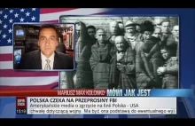 Mariusz Max Kolonko o słowach szefa FBI o Holokauście (21.04.2015
