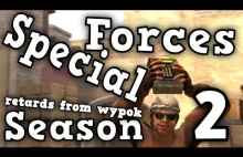 CS:GO Special Forces - Season 2 (w 4K!) ( ͡° ͜ʖ ͡°)