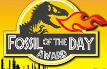 Polska zdobywa Antynagrodę “Fossil of the Day”