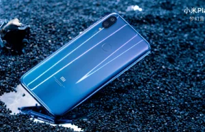 Xiaomi Mi Play zdominuje segment smartfonów za ok. 600 złotych