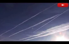 Chemtrails, mit czy rzeczywistość?