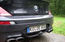 Wilk w owczej skórze ze stajni BMW