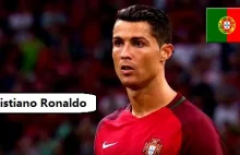 83 ciekawostki o Cristiano Ronaldo