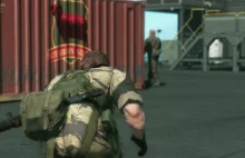 Metal Gear Solid V Phantom Pain - 20 minutowy gameplay z Tokyo Game Show