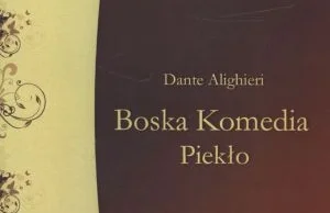 Mickiewicz, Adam: Boska Komedia. Piekło. Książka Audio Cd Mp3 w Książka...