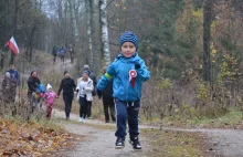 II Leśny Cross Niepodległości w Olecku