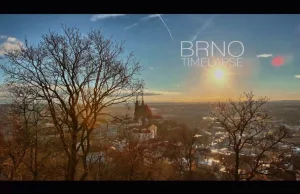 Timelapse - BRNO