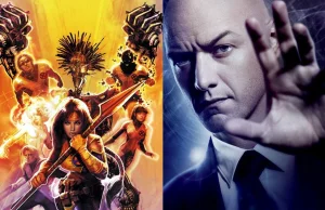 James McAvoy poprowadzi New Mutants?