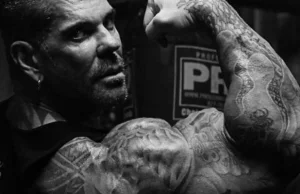 Nie żyje słynny kulturysta Rich Piana