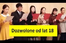Dozwolone od lat 18 w wykonaniu studentów polonistyki z Pekinu (2015-10-27