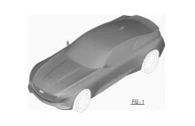 Tajemniczy Cadillac Coupe ujawniony w rysunkach patentowych