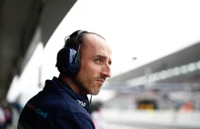"Globo": Robert Kubica będzie kierowcą Williamsa - WP SportoweFakty