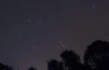 17 lipca rozpoczyna się aktywność meteorów z roju Perseidów.