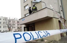 Opole: Młoda kobieta rzuciła się z okna wieżowca w Opolu