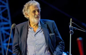 Już 20 kobiet oskarża Placido Domingo o molestowanie seksualne