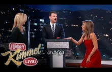 Jennifer Aniston vs. Lisa Kudrow - pojedynek na przekleństwa