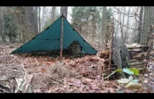 BUSHCRAFT SOLO OVERNIGHT