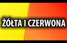 Skąd żółta i czerwona kartka?