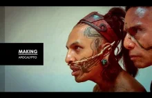 Making off Apocalypto