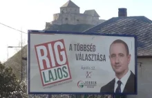 Jobbik wygrywa wybory uzupełniające!