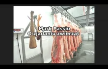 Mark Passio - O zjadaniu zwierząt - napisy pl