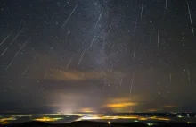 7 grudnia rozpoczyna się aktywność meteorów z roju Geminidów.