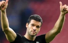 Były kapitan reprezentacji Niemiec Michael Ballack zakończył karierę