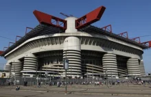 Legendarne San Siro zostanie zrównane z ziemią. Powstanie nowy obiekt