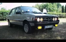 Tak powinien odpalać samochód - FSO Polonez 1.5LE '86 "Borewicz"