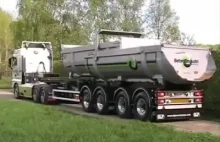 Ciężarówka transformer