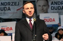 Andrzej Duda teraz omija SKOK-i. Nie chce nic wyjaśniać przed komisją ds SKOK-ów