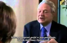 George Soros o nadchodzącym Nowym Porządku Świata.