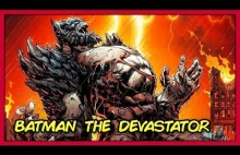 Historia postaci: Batman The Devastator - DC Metal