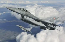 Obchody 5-lecia eksploatacji F-16 w Polsce