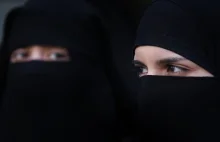 W Szwajcarii kobiety noszące burki zapłacą nawet 10000 CHF kary.
