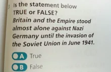 Czy Imperium Brytyjskie PRAWIE samotnie walczyło przeciw nazistowskim Niemcom?