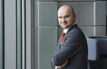 Rafał Brzoska, szef InPostu: "Ludzie chodzą do roboty, zamiast do pracy