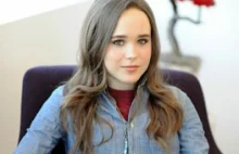 Wystąpienie Ellen Page w którym...