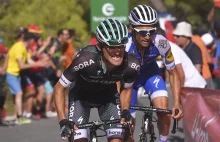 Vuelta a España 2017: Rafał Majka wygrał na Sierra de la Pandera!