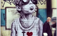 The Best Street Art - zbiór street-artu