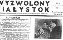 Białystok za pierwszego sowieta i parodia demokracji