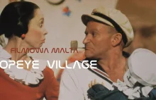 Filmowa Malta - Popeye Village