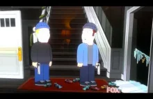 "Kevin sam w domu" w "Family Guy"