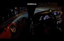 Ferrari 458 Italia vs BMW M760Li