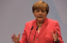 Merkel wygwizdana! „Obłudnica i zdrajczyni narodu"