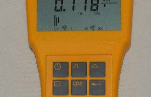 Dozymetr Gamma Scout Standard - recenzja