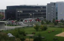 Wybuch w laboratorium chemicznym Uniwersytetu Jagiellońskiego - Kraków