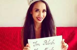 Magdalena Ho reprezentuje Polskę w Miss Earth 2015